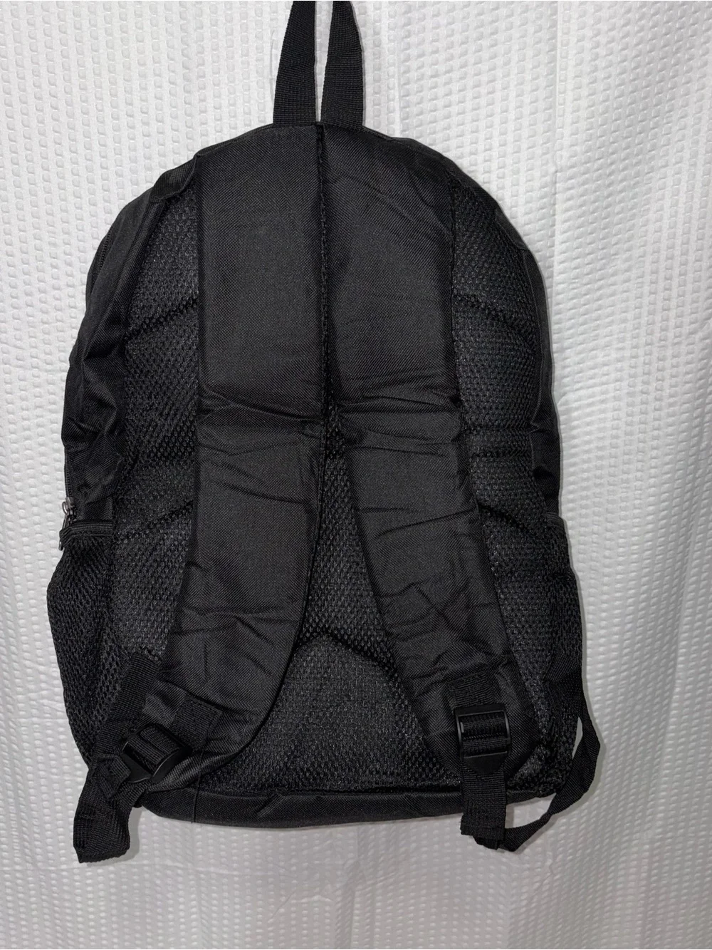 New! Dragon Ball Z Goku Graphic Backpack Set